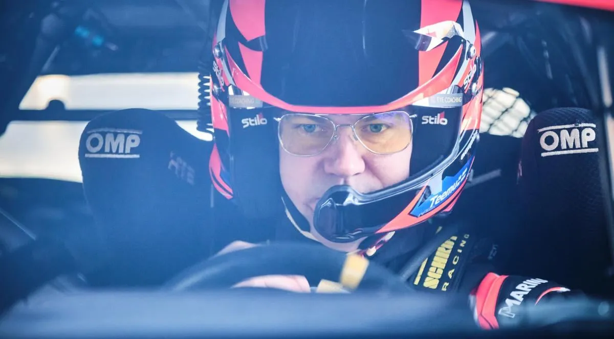 Musim Reli ERC Teemu Suninen Berakhir Lebih Cepat