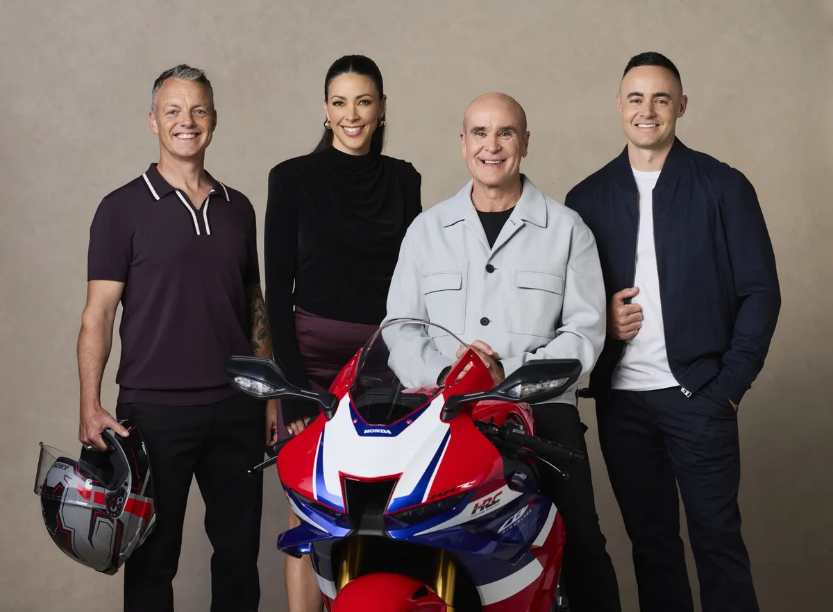 Ten Umumkan Susunan Presenter MotoGP Phillip Island 2026
