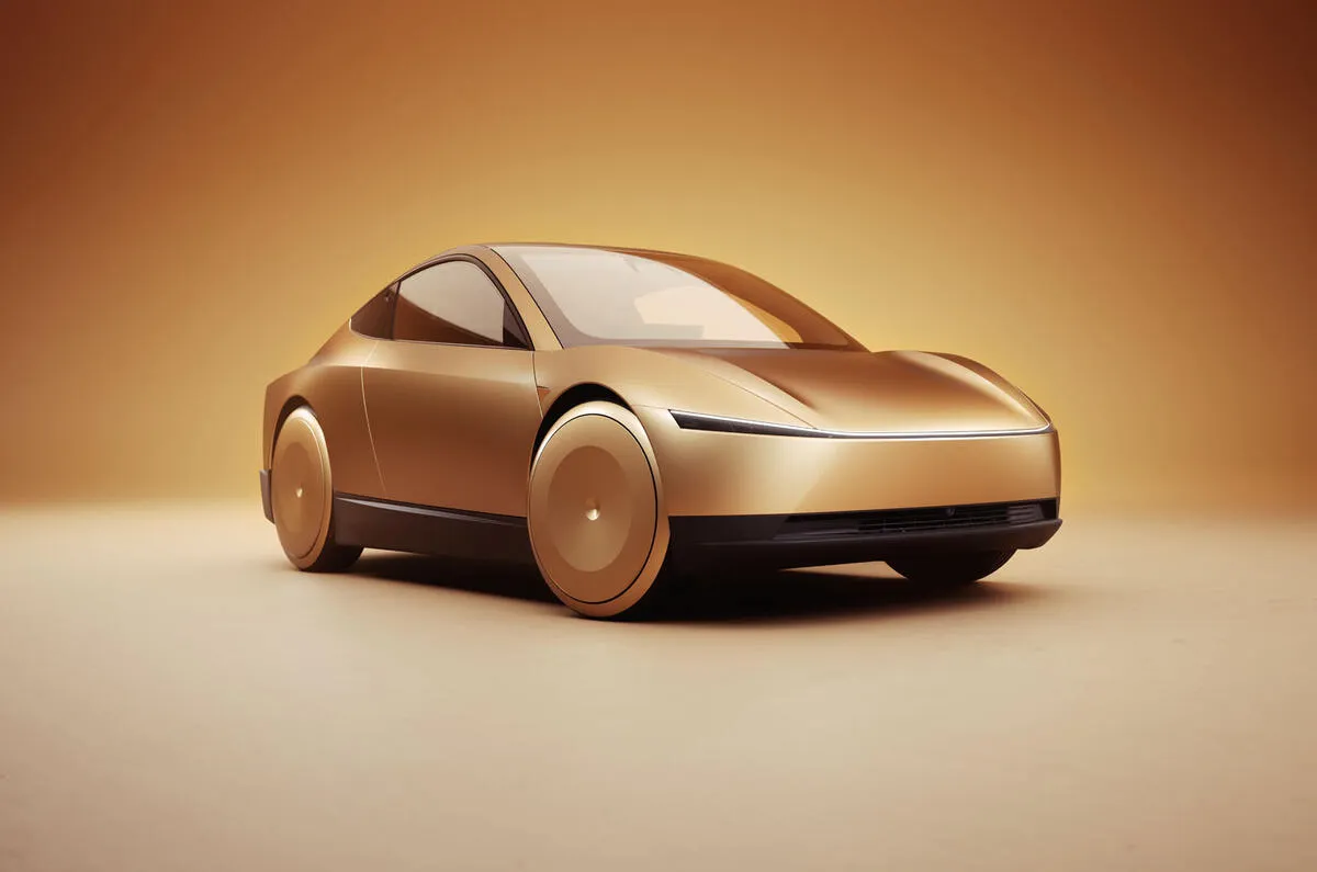 Tesla Targetkan Penjualan Perdana Cybercab 2026 di Tengah Hambatan Regulasi