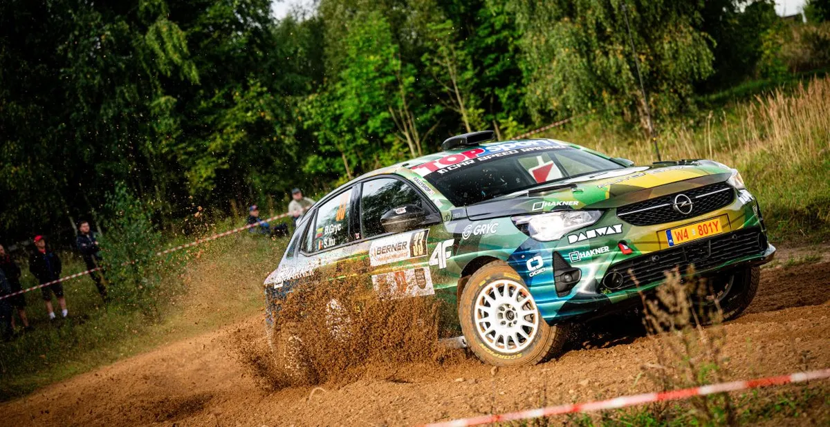 12-Year-Old Bruno Gryc Set for American Rally Debut at LSPR