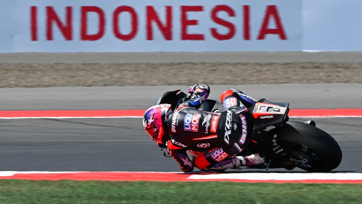 Senna Agius Bawa Gaya Balap ala Casey Stoner Menuju Debut MotoGP 2027