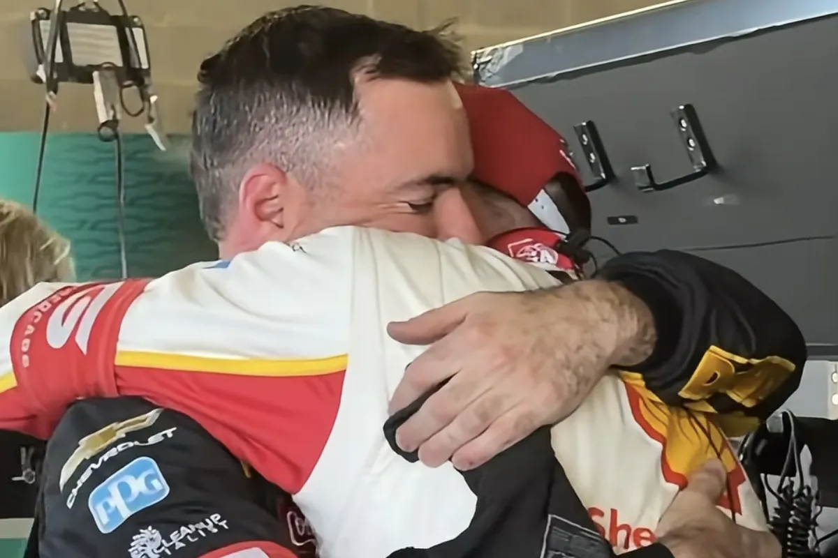 Drama Bathurst 1000 2026: Sisi Emosional Persaudaraan Dibalik Kegagalan Team 18