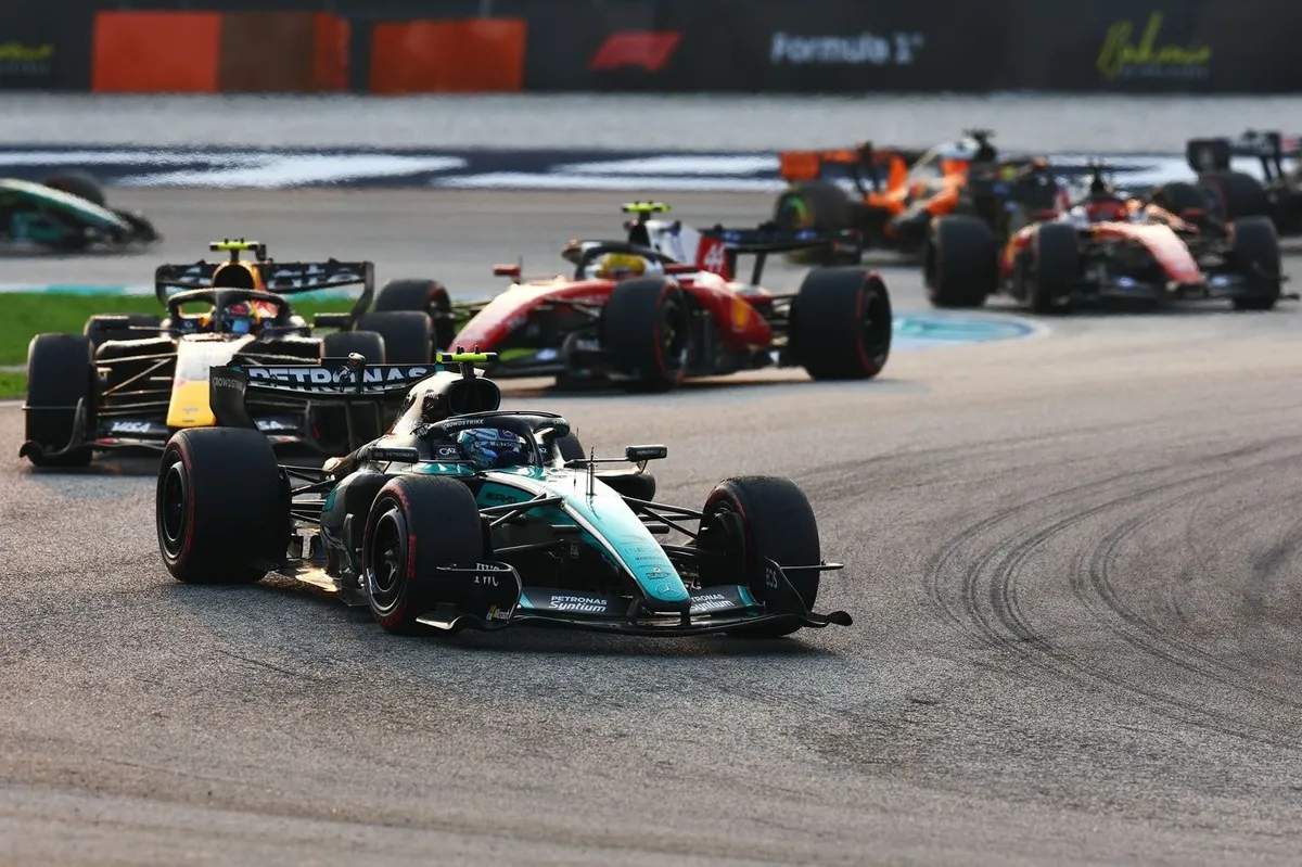F1 2026 Analysis: How Mercedes Lost Supremacy Amid Fierce Rivalry