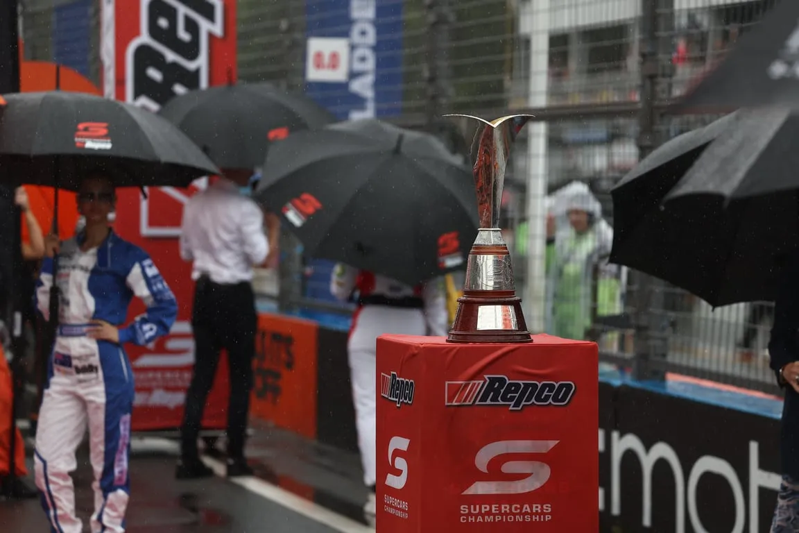 Klasemen Supercars 2025: Chaz Mostert Lolos ke Sandown Usai Menang di Gold Coast
