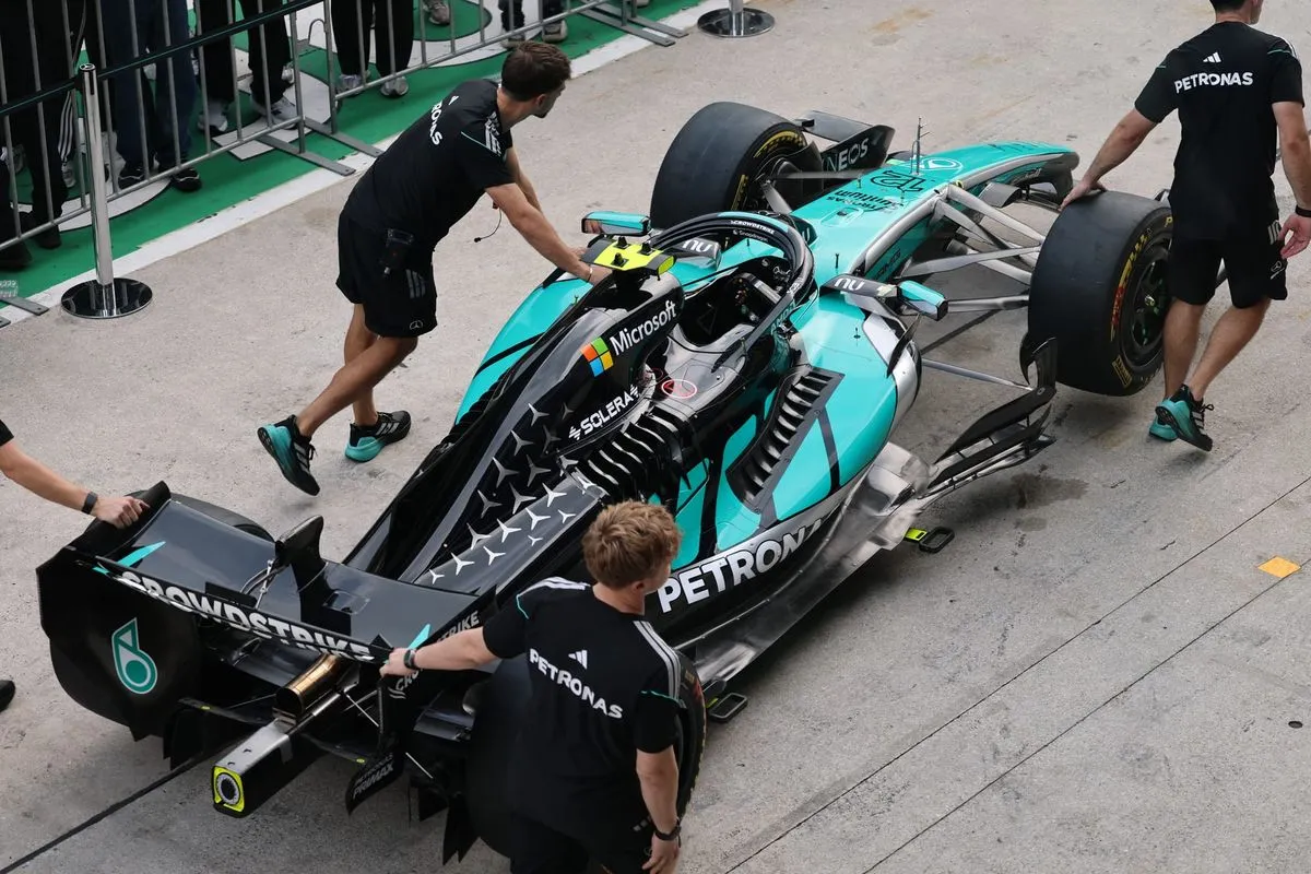 Mercedes Finally Unveils Major Upgrade in Malaysia