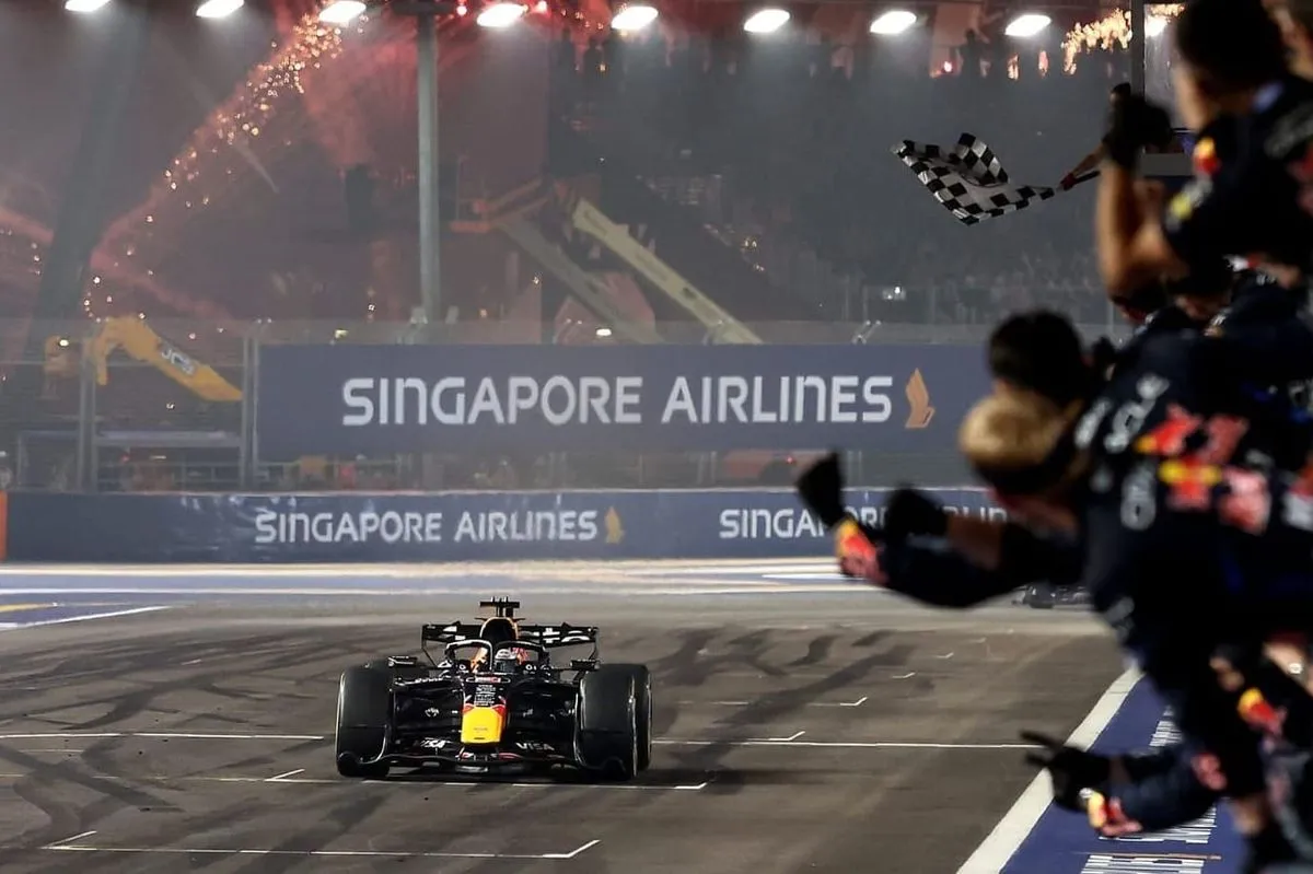 Analisis Perjudian Terbesar Red Bull F1 2026 dan Kunci Suksesnya