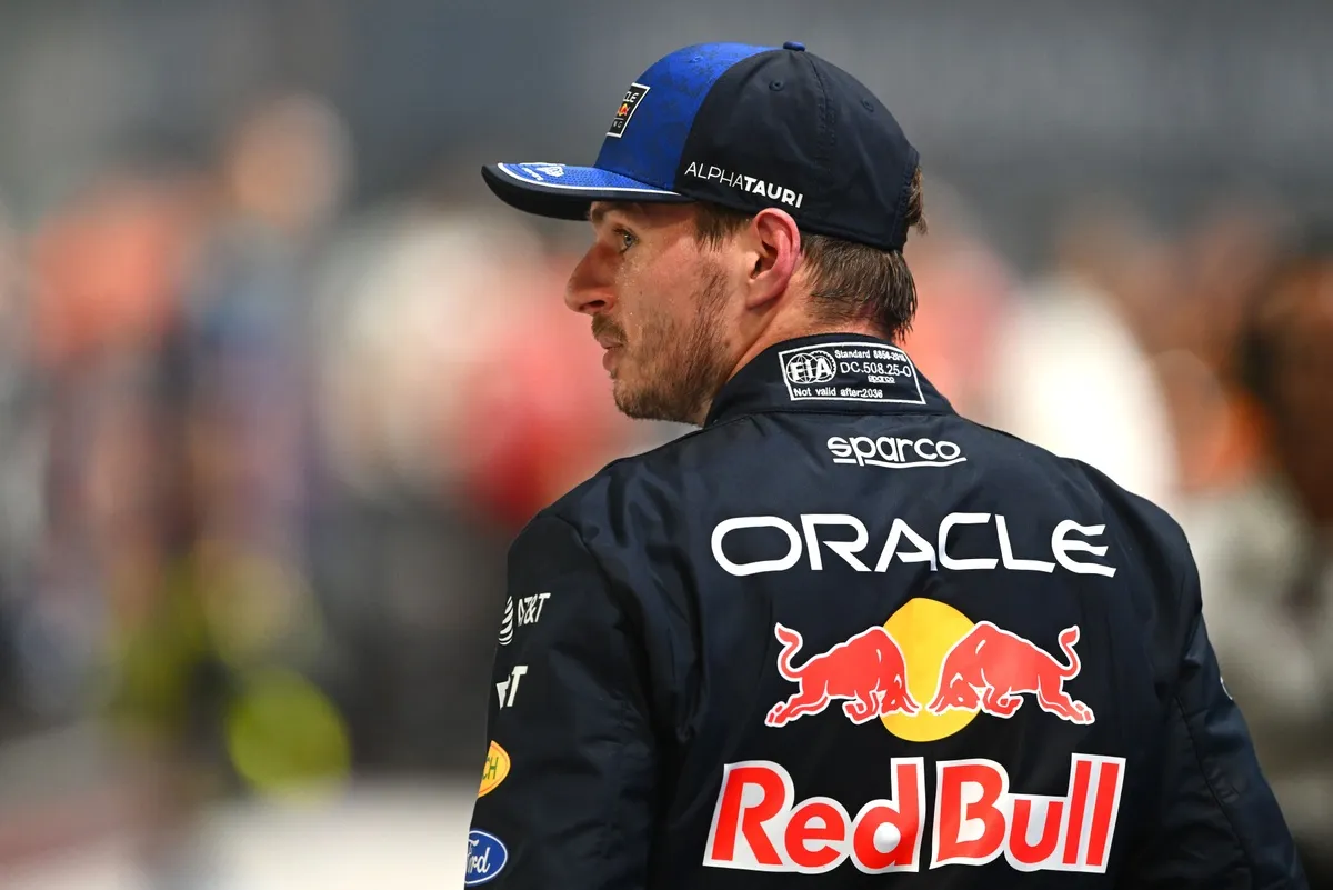 Rahasia Kebangkitan Red Bull Bikin Max Verstappen Pede Hadapi F1 2027