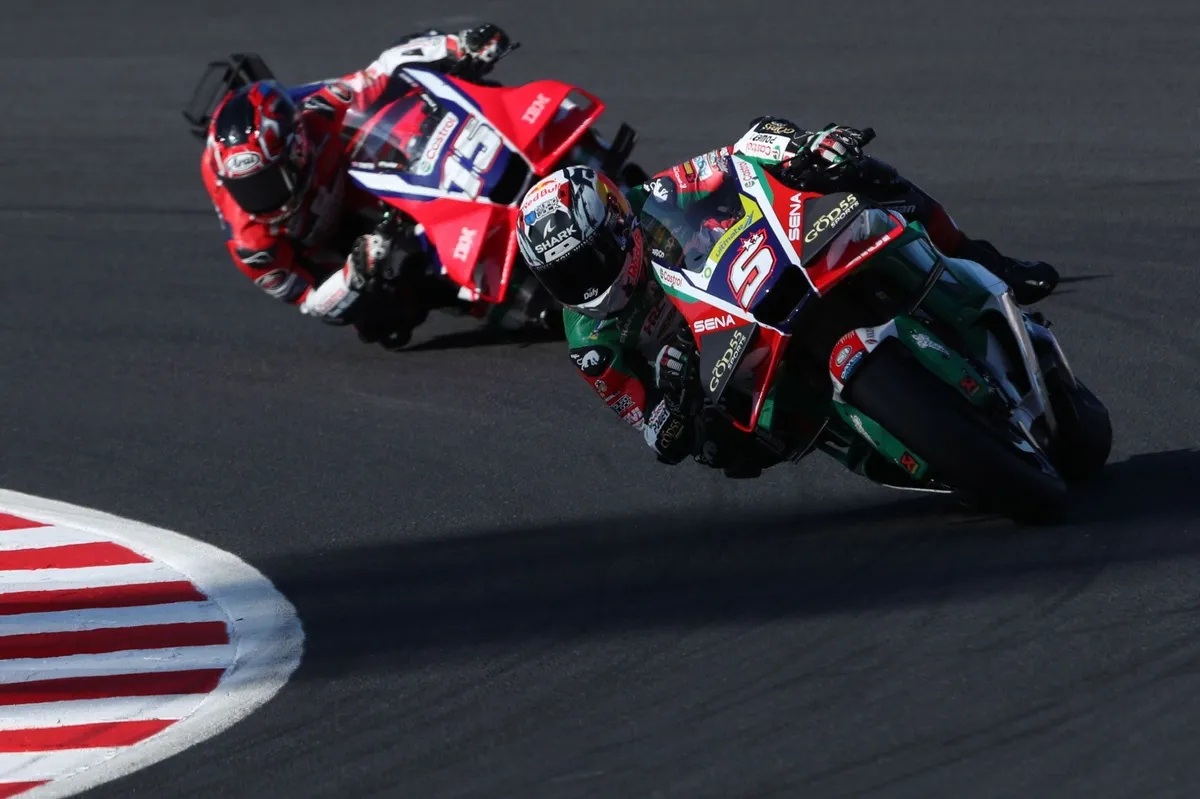 Honda's Hidden Potential Shines at Motegi Despite Injury Blow