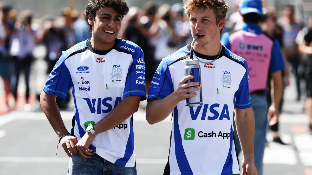 Red Bull Faces Major F1 Driver Dilemma for 2027 Grid Line-up