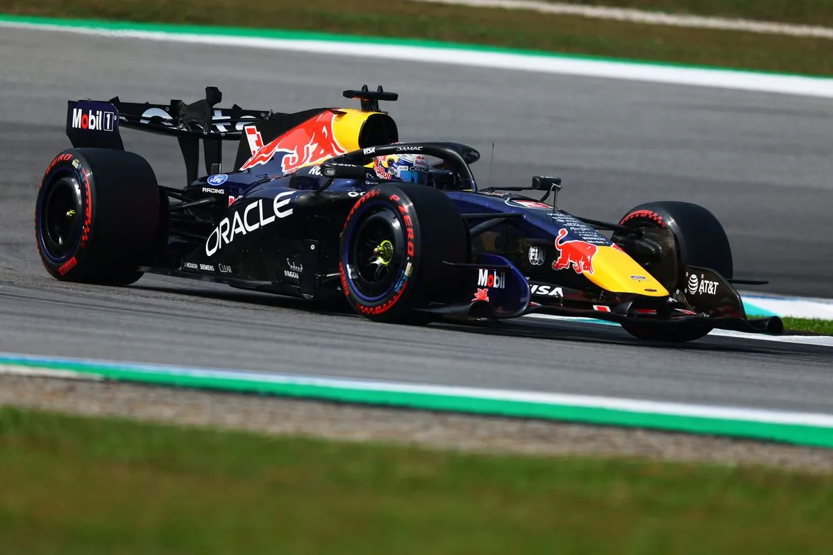 Red Bull Sikat Pole Berkat Solusi Kelemahan Utama F1 2026 Malaysia