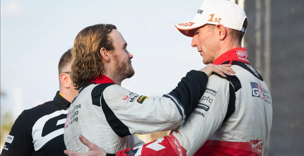 Pelajaran Gelar Juara WRC dari Duel Evans dan Solberg di Sardinia