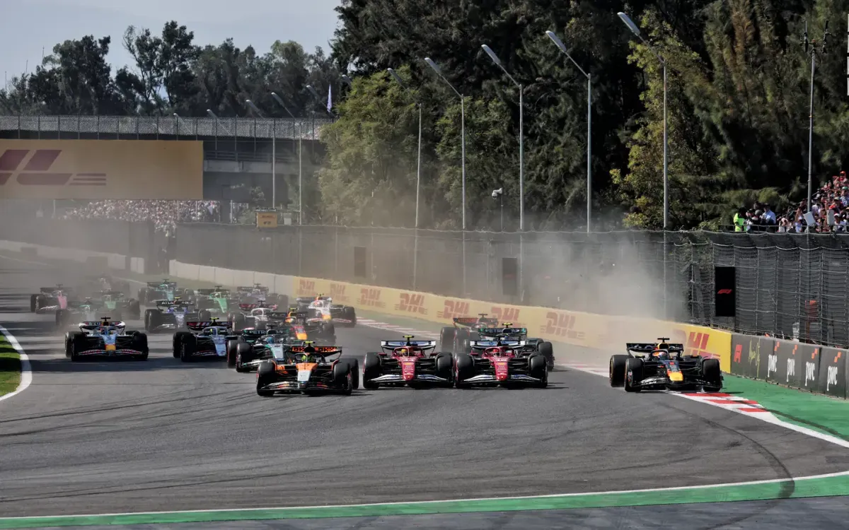 F1 Mexico City GP 2026 Technical Analysis: The 2,240-Meter Altitude Challenge