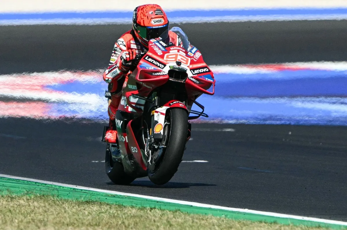 Angka Di Balik Dominasi Total Ducati Sebagai Raksasa MotoGP Modern