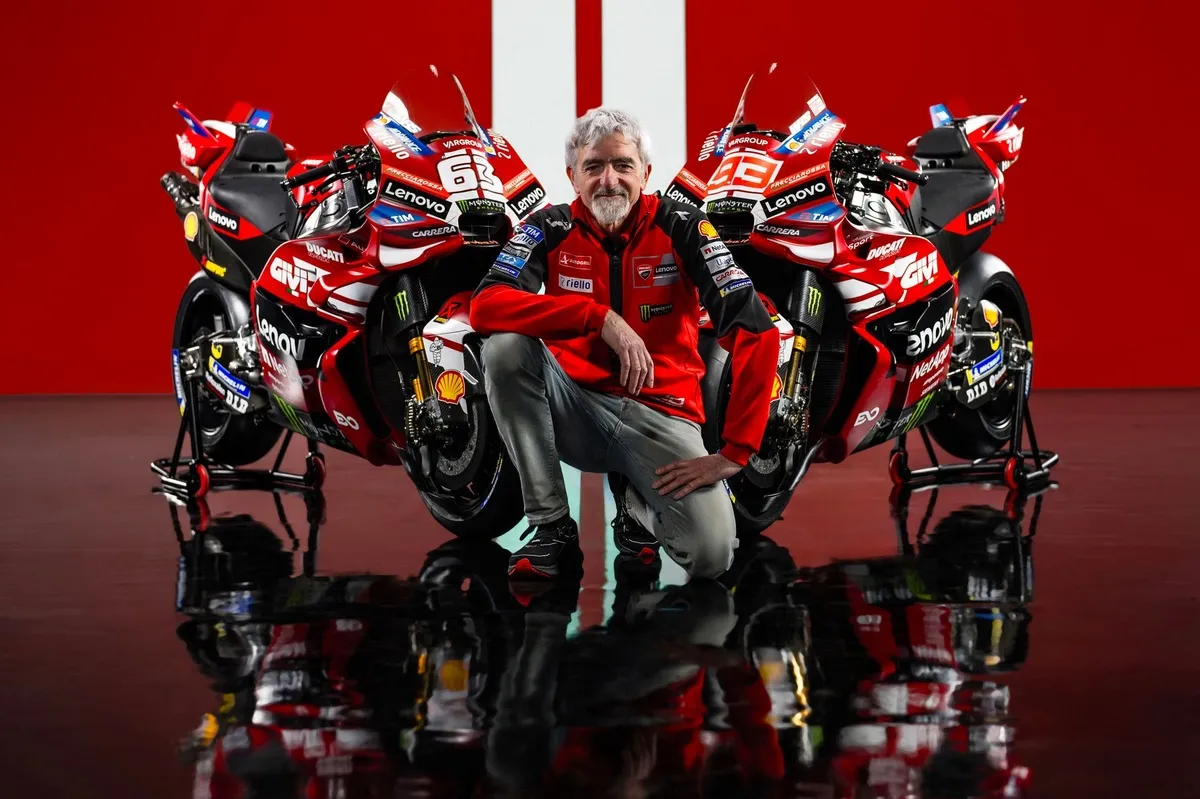 Angka Spektakuler Transformasi Ducati di MotoGP Bersama Gigi Dall’Igna