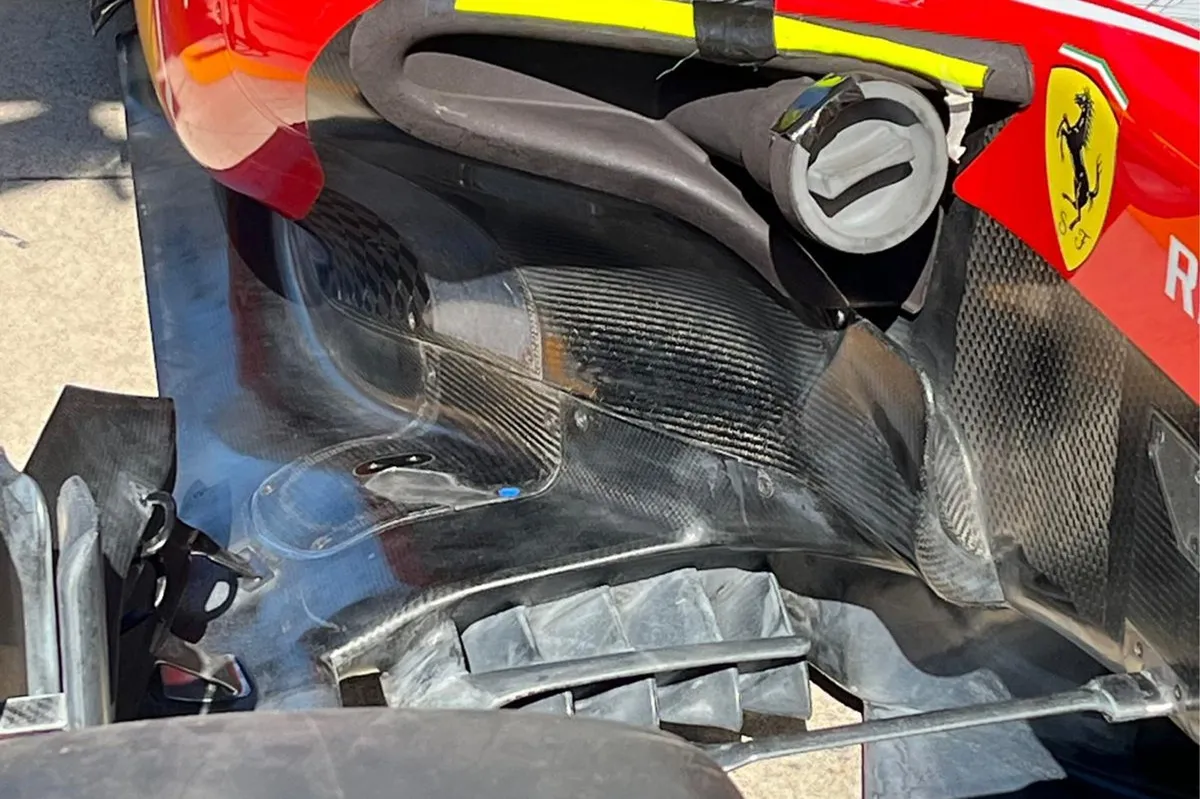 Inside Ferrari's Strategic SF-26 Upgrades for the 2026 US GP
