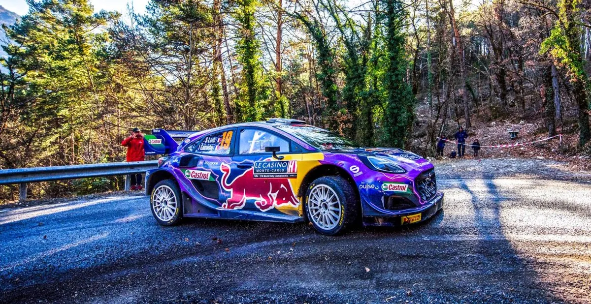 Ambisi Besar M-Sport dan Ford Bidik Kemenangan WRC 2029 Tanpa Alasan