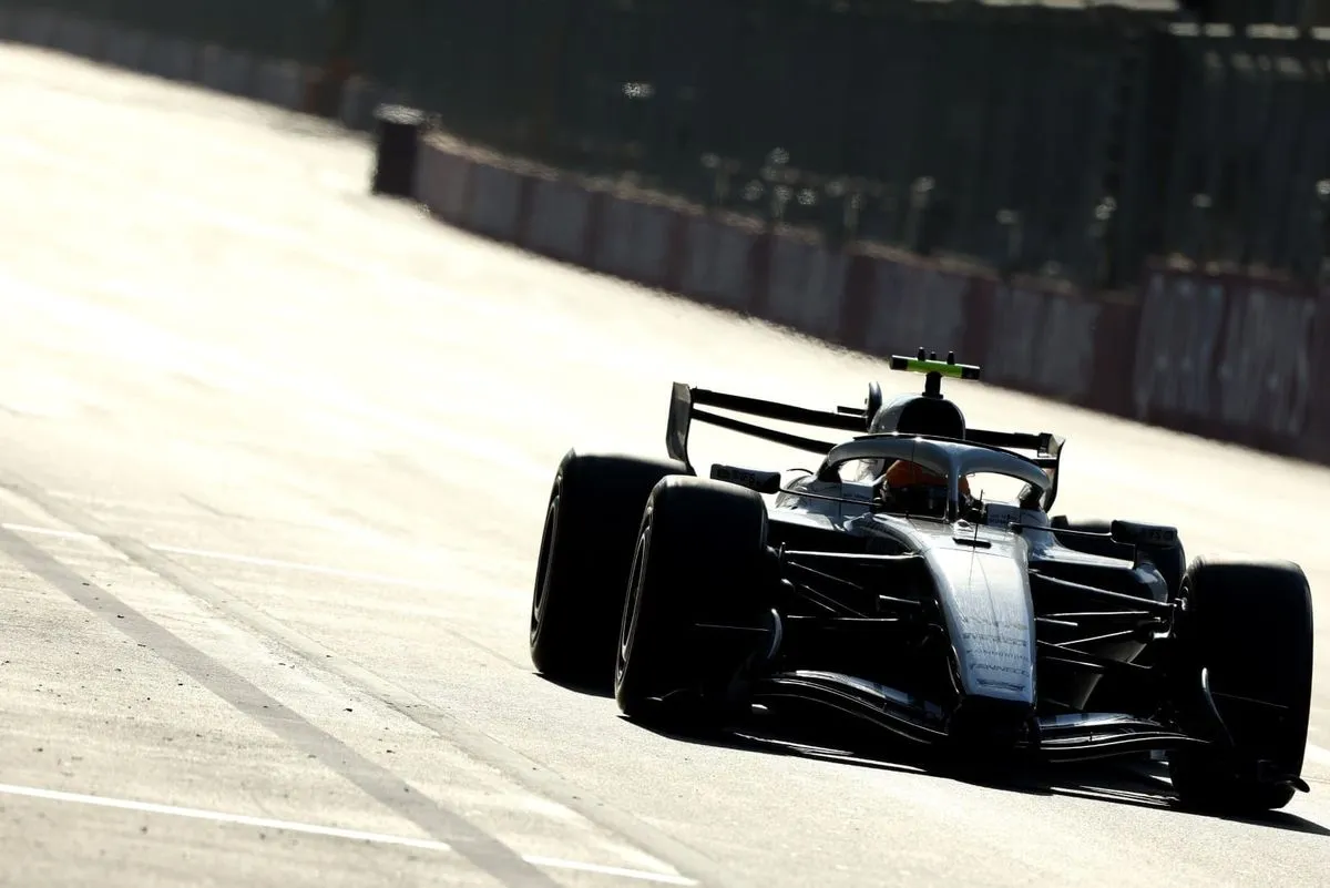 Bottas Reveals Causes of Slow Pace in F1 2026 Azerbaijan