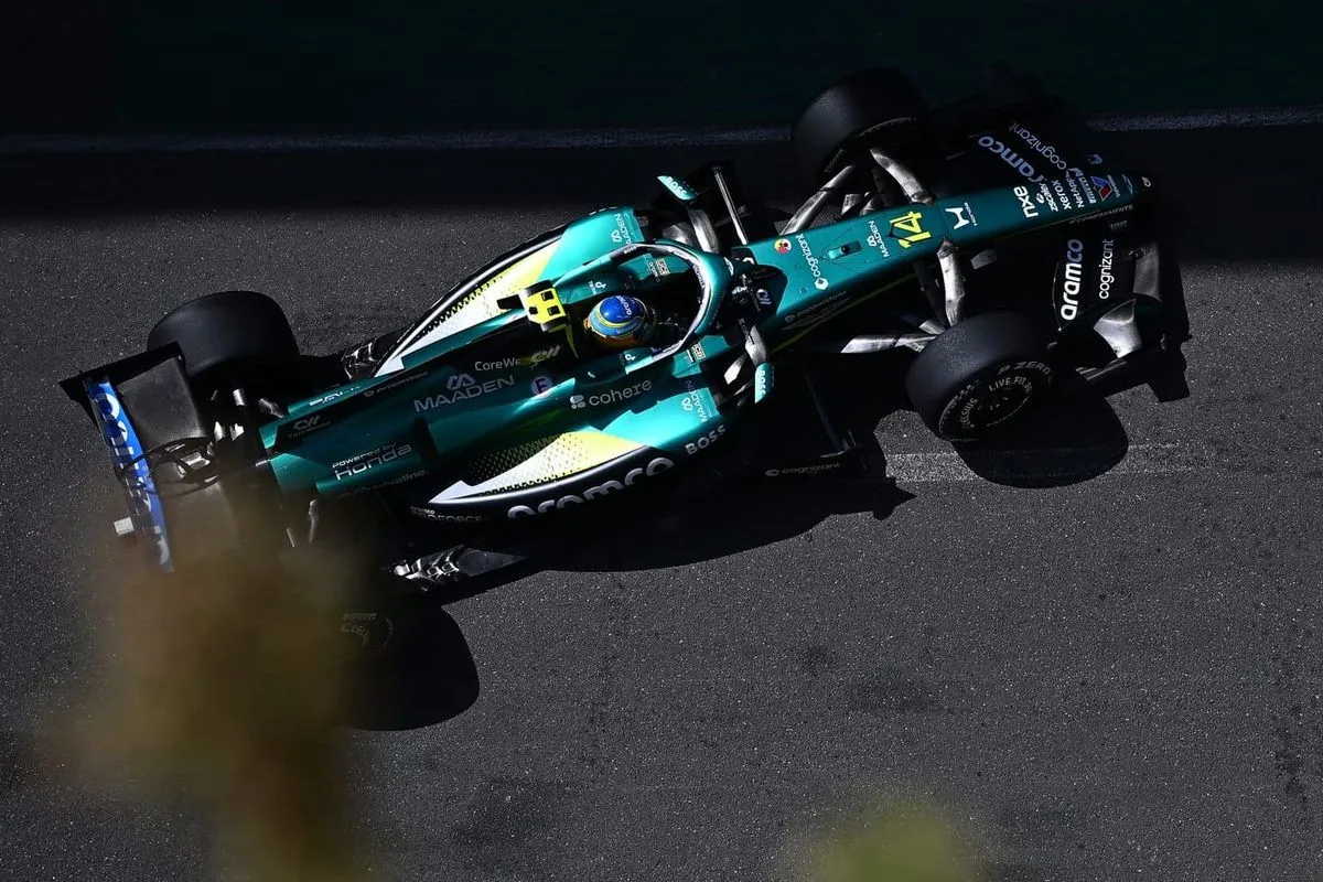 The Mysterious Technical Issues Facing Fernando Alonso in F1 2026
