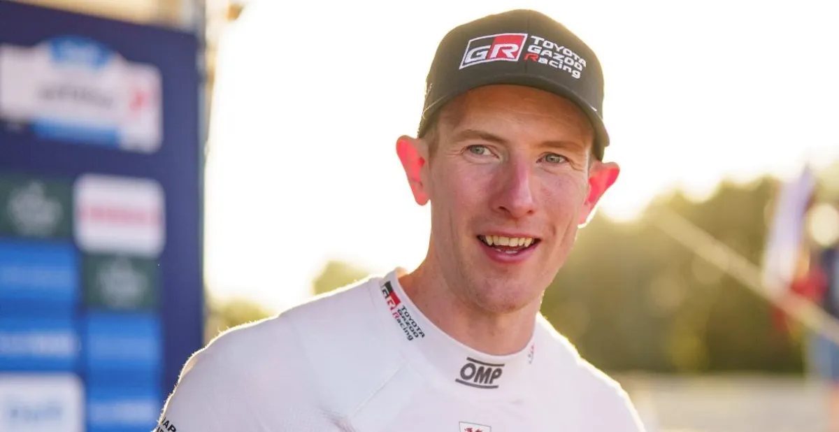WRC 2026 Analysis: The Ott Tanak Comparison That Boosted Elfyn Evans' Confidence