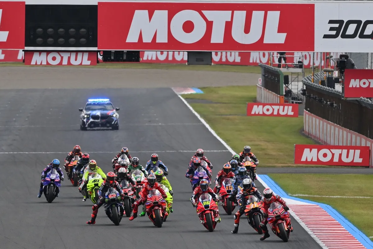 Tiga Misteri di GP Jepang: Aspal Baru, Ban Keras, Cuaca