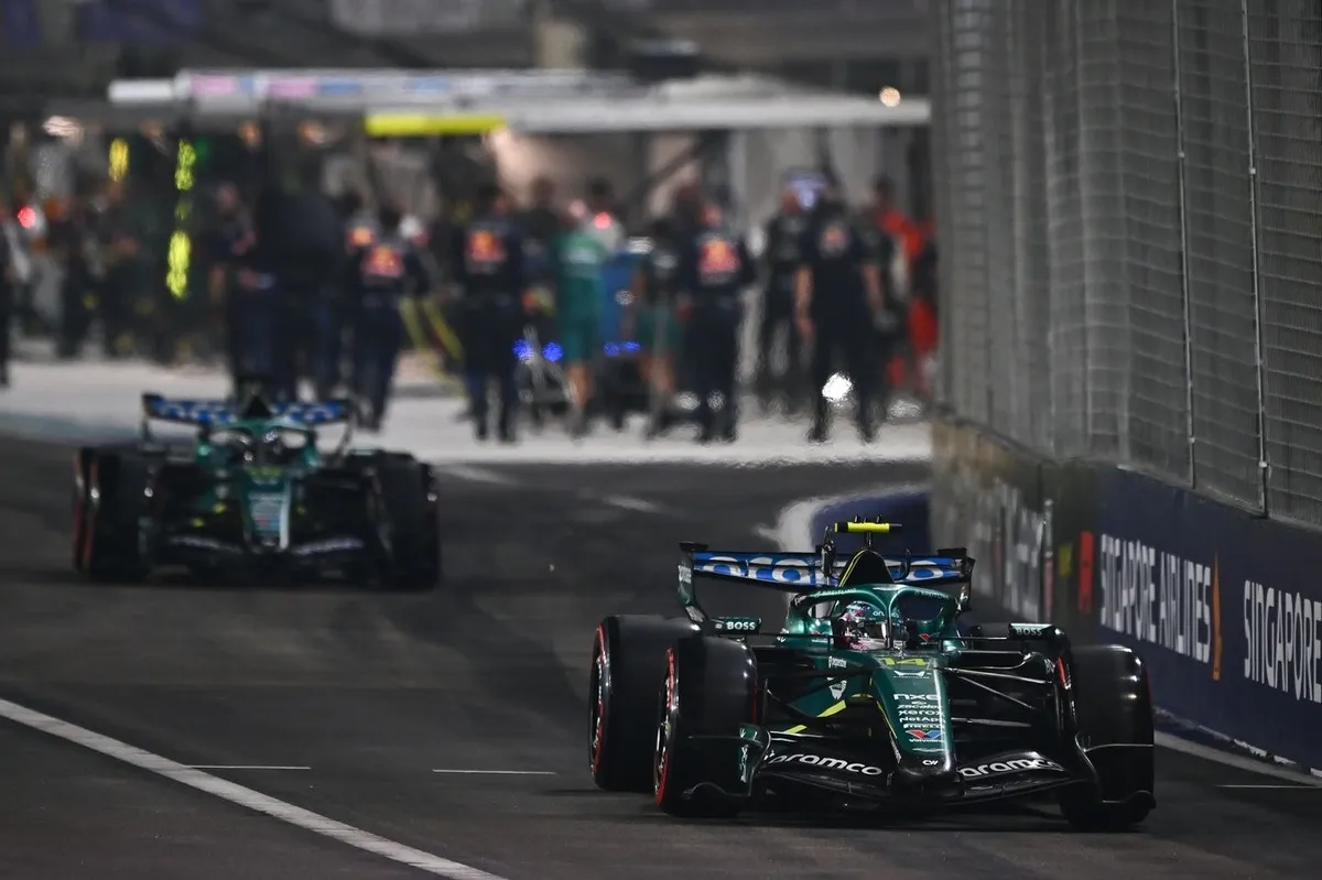 Masalah Turbo Honda F1 2026: Hambatan Tak Terduga di Sirkuit Energi Tinggi