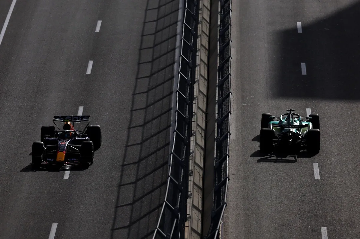 Perspective Behind Aston Martin, Honda, and Red Bull F1 Rumours