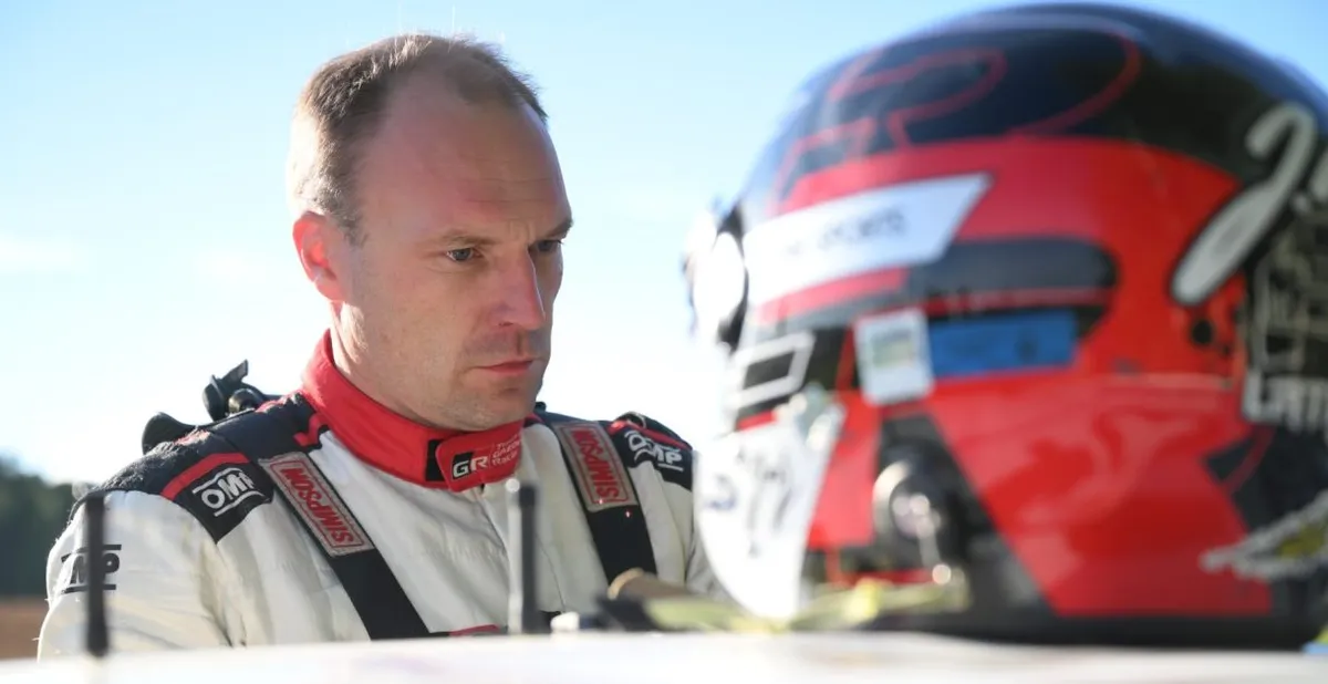 Jari-Matti Latvala Incar Rebut Rekor Start WRC di Musim 2027