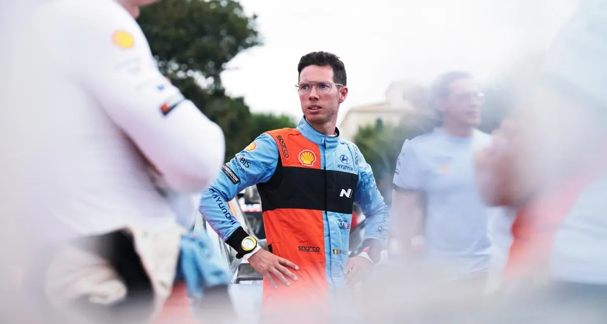 WRC 2026 Uncertainty: Thierry Neuville's Co-Driver Admits Having No Work