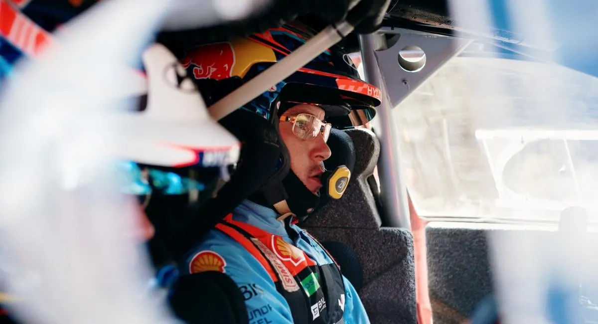Thierry Neuville Drops Major WRC Future Hint to Scale Back