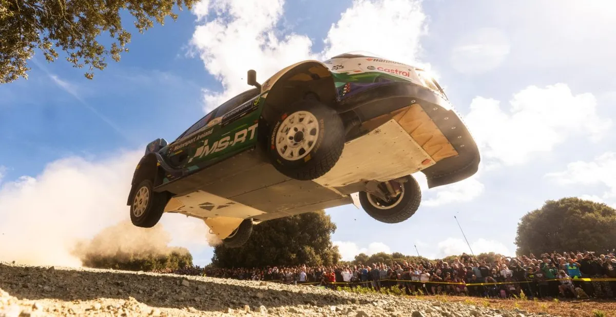 Fakta Tersembunyi di Balik Drama Final Rally Italia Sardinia 2026