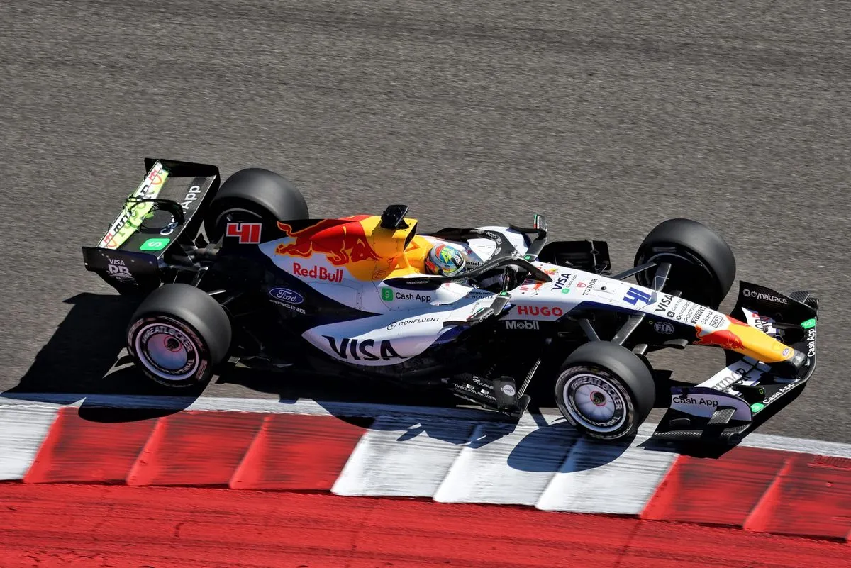 Tiga Pembalap Kena Penalti Grid di F1 GP Amerika Serikat 2026
