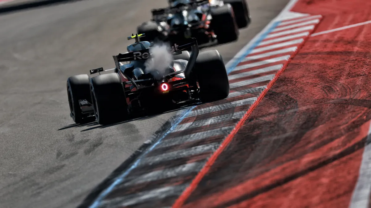 Tiga Pembalap F1 Kena Penalti Grid di GP Amerika Serikat 2026