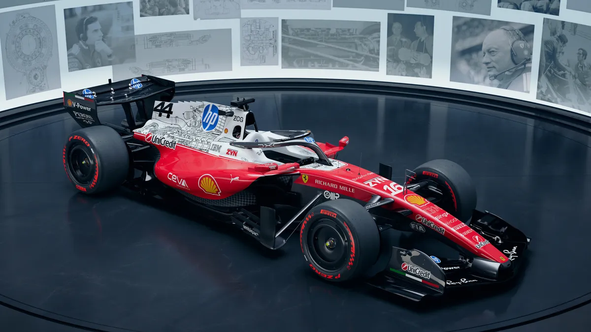 F1 US GP 2026 Special Liveries: Ferrari, Mercedes and Aston Martin Reveal Stunning Austin Designs