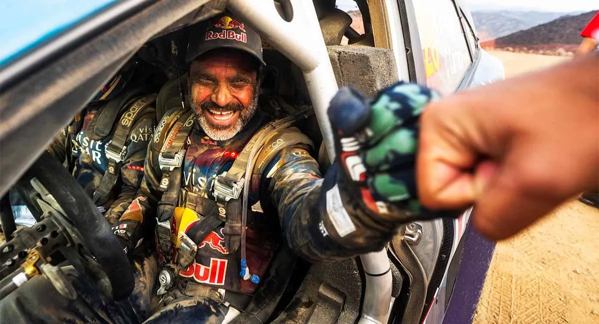 Nasser Al-Attiyah Secures Historic 2026 Title After Dramatic Cyprus Rally Finale