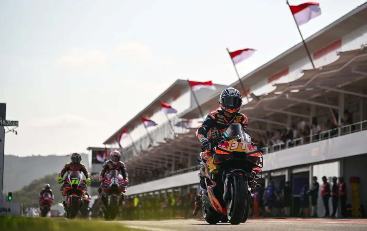 Mandalika 2026 MotoGP Tickets Sold Out, Marquez Main Magnet