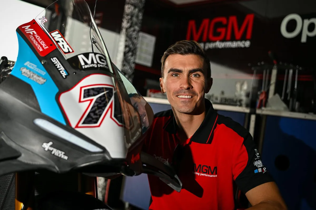 MGM Racing and Tarran Mackenzie Face Uncertain WorldSBK Future