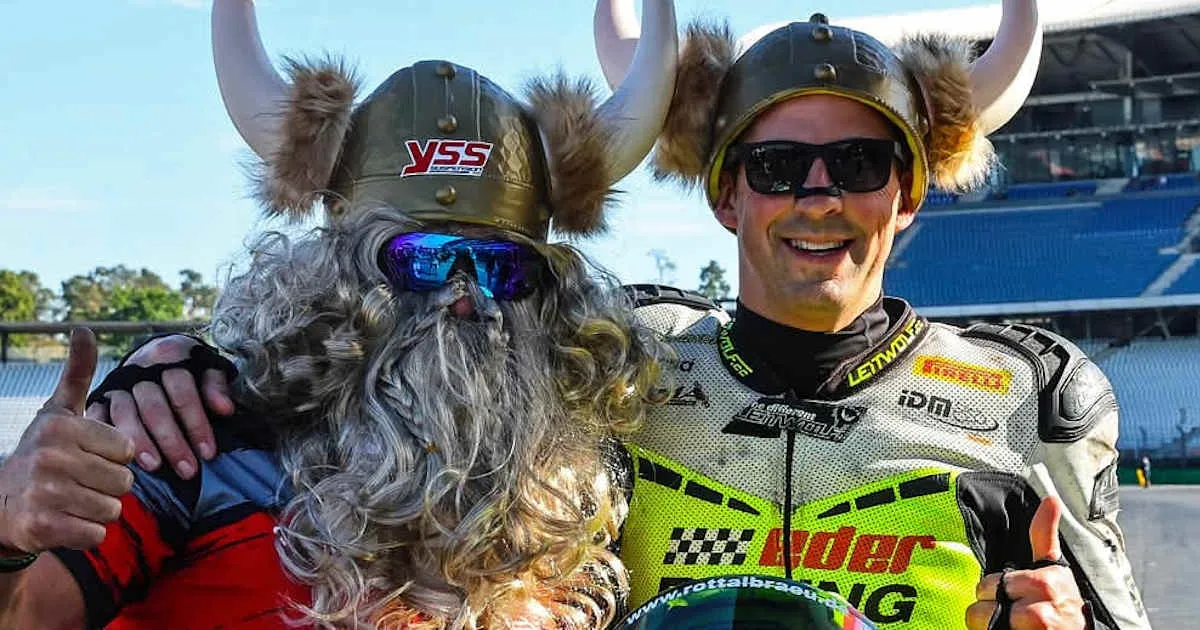 Tom Eder Shuts Down IDM Supersport Team After Rising Costs in 2026