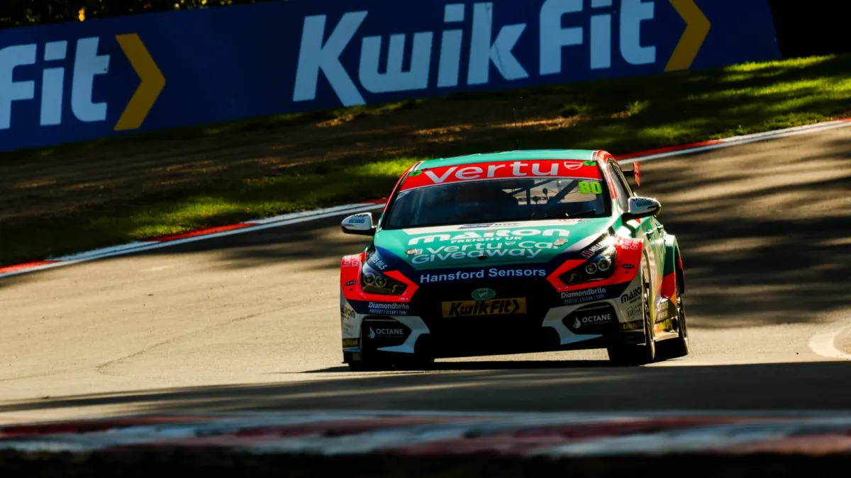 Tom Ingram Dominates BTCC Brands Hatch Race 1 Amid Late Penalties