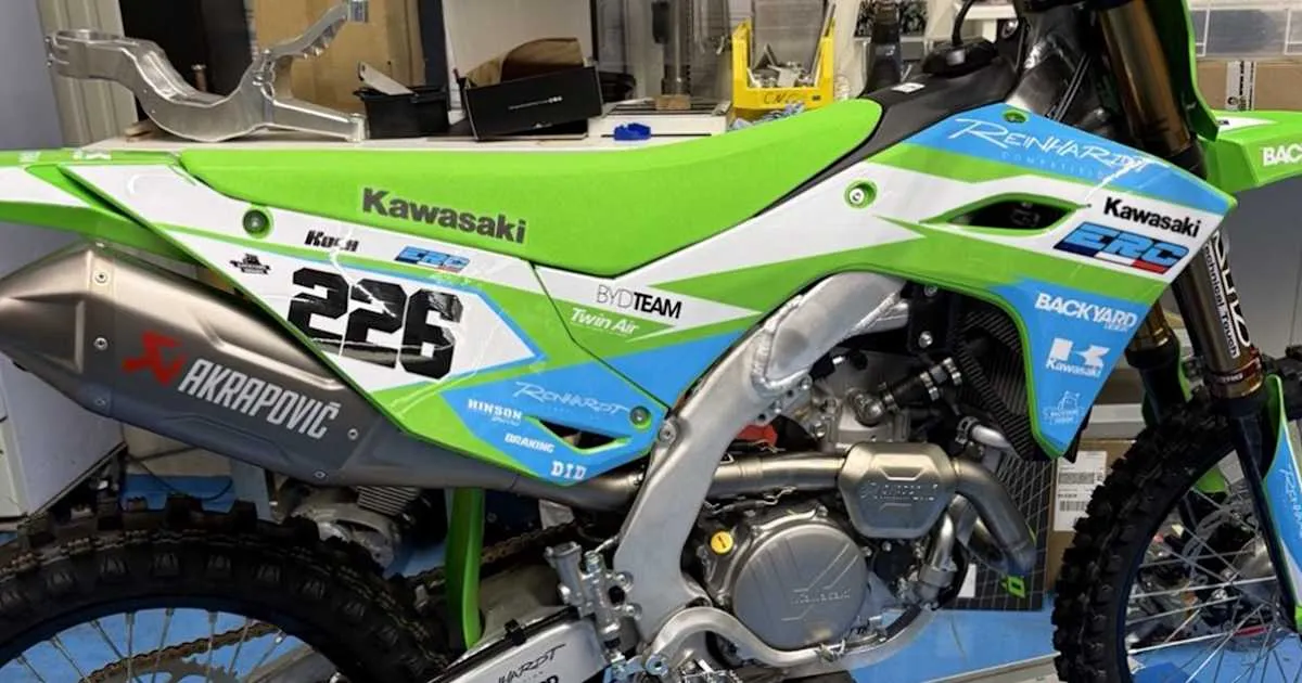 Tom Koch dan Paul Haberland Perkuat Tim Baru ERC Kawasaki 2026