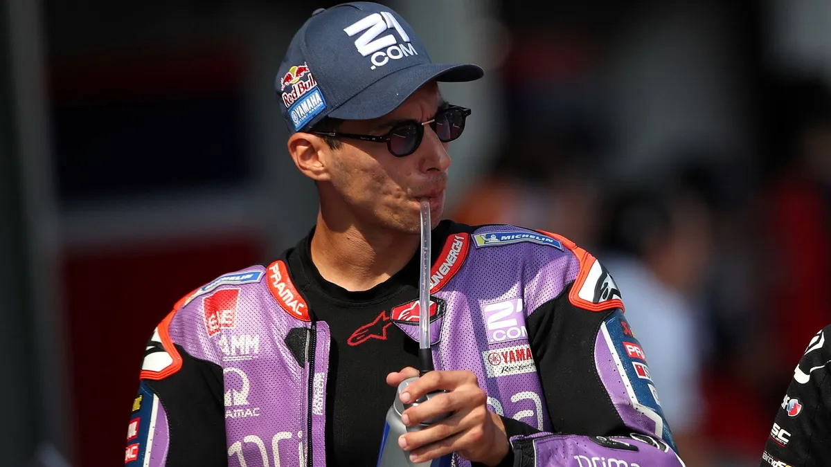 Toprak Razgatlioglu Details Shoulder Strength Issue at 2026 Mandalika MotoGP