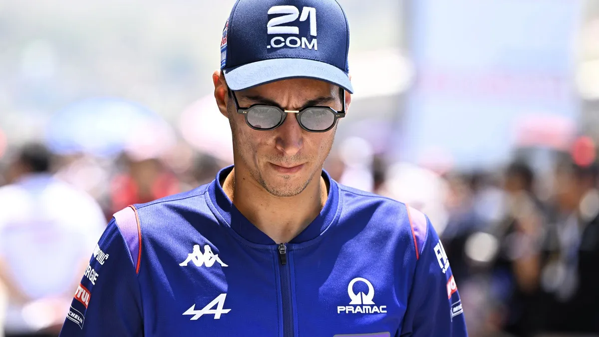 Toprak Razgatlioglu Out For Remainder Of 2026 MotoGP Season