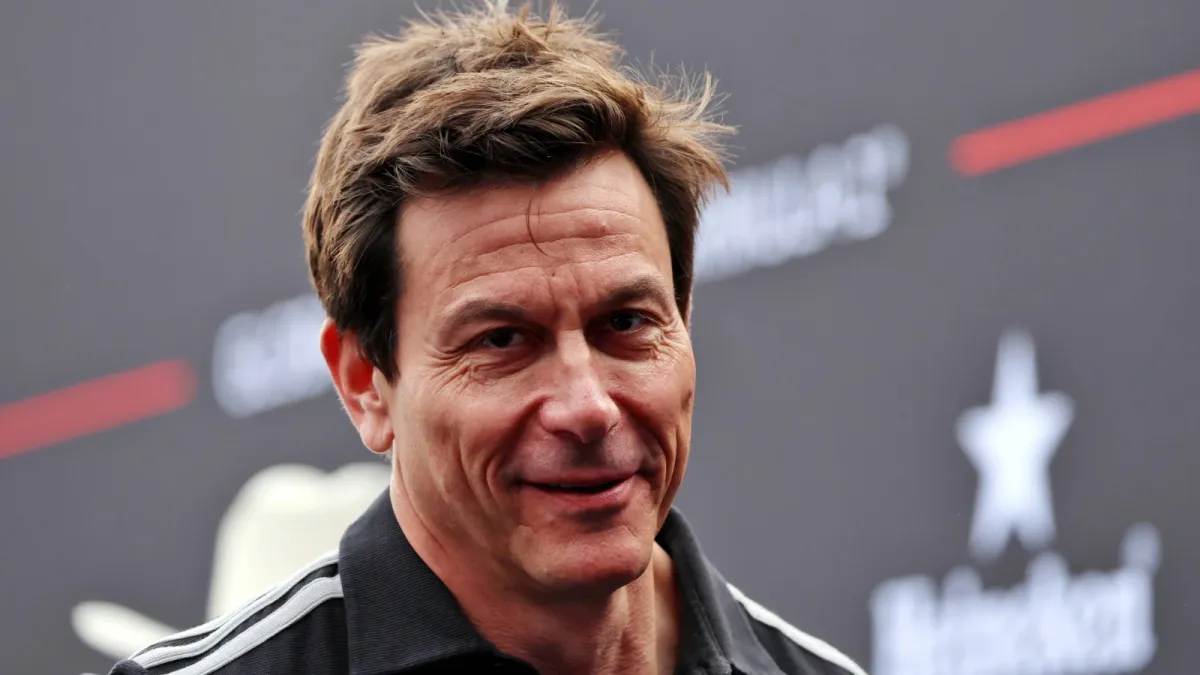 Toto Wolff Admits Hurdles Over Latest Mercedes W17 Upgrade in 2026