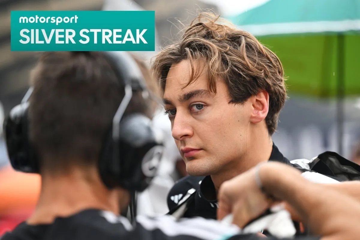 Wolff Konfirmasi Penalti Mesin Russell di GP Singapura