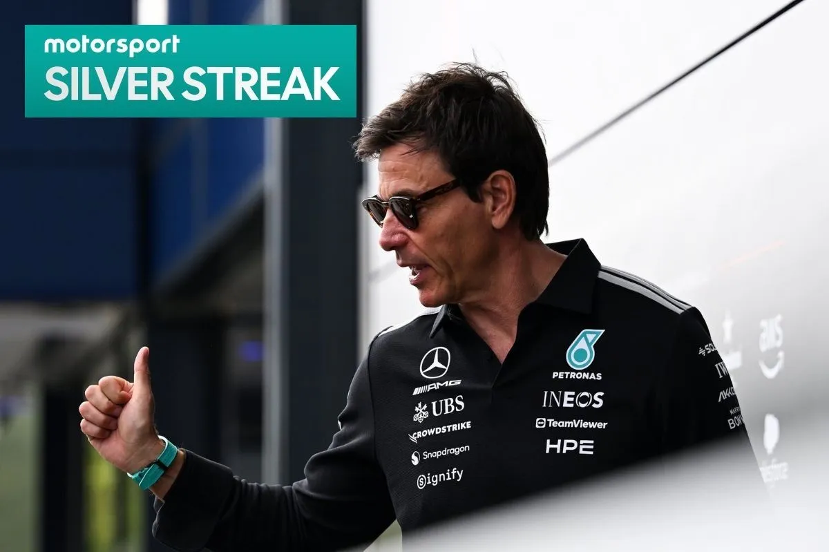 Toto Wolff Ungkap Kunci Transparansi Mercedes Jaga Hubungan Pembalap F1 2026