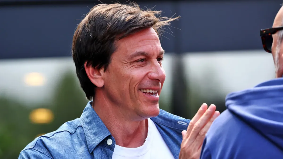 Toto Wolff Puji Kimi Antonelli Usai Dominasi GP AS 2026