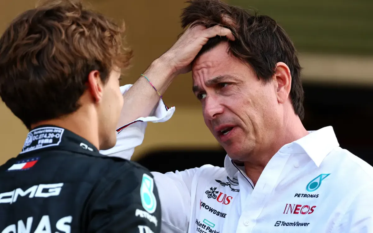 Toto Wolff Bela Performa George Russell di F1 2026, Ungkap Alasan Sulit Kalahkan Kimi Antonelli