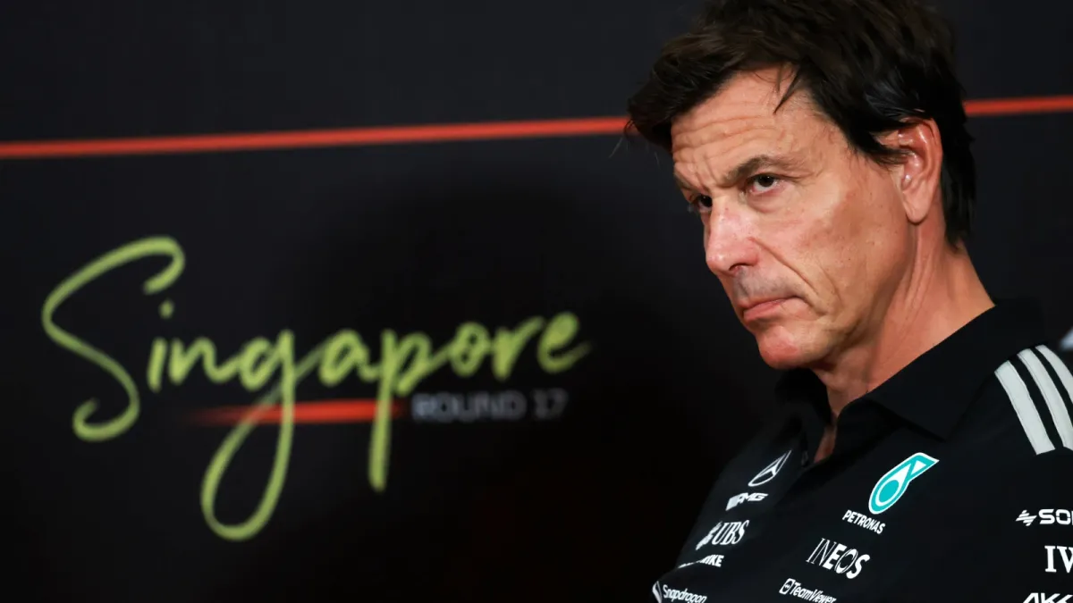 Toto Wolff Rejects F1 Cost Cap Overhaul Proposed by Williams