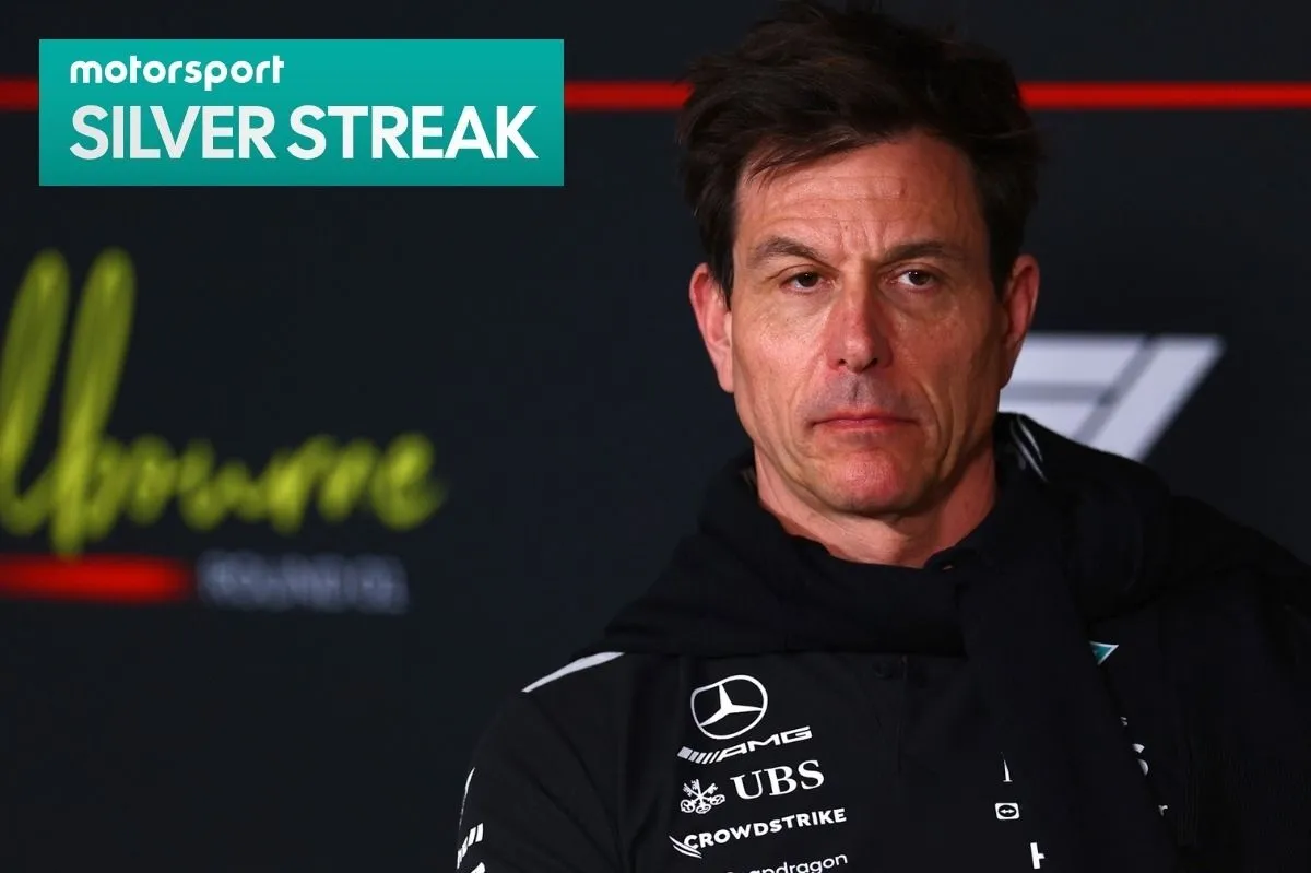 Toto Wolff Kecewa Berat Usai George Russell Gagal Finis di Bahrain