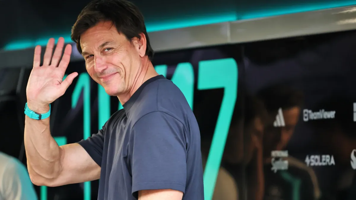 Toto Wolff Ejek Kimi Antonelli Usai Lolos Penalti F1 GP Singapura 2026