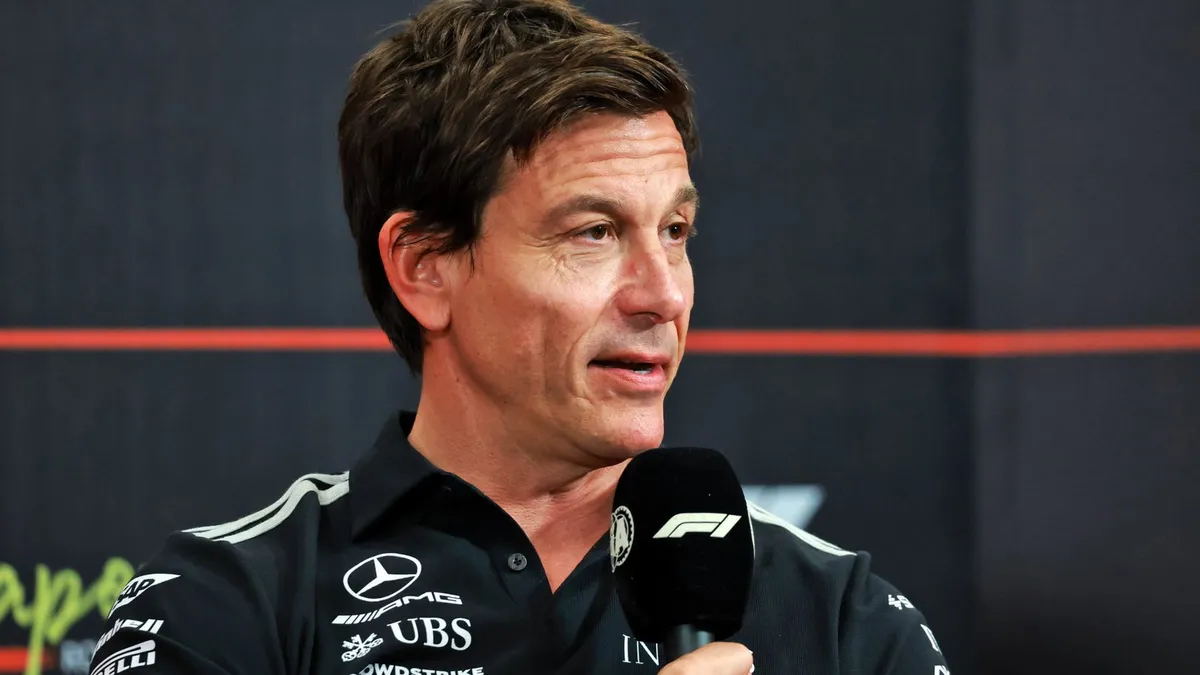 Toto Wolff Sindir Masalah Track Limits Andrea Kimi Antonelli di GP Singapura 2026